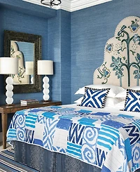 Dash and Albert Rugs by Annie Selke Always Greener Indoor/Outdoor DA1740 8'x10' Area Rug