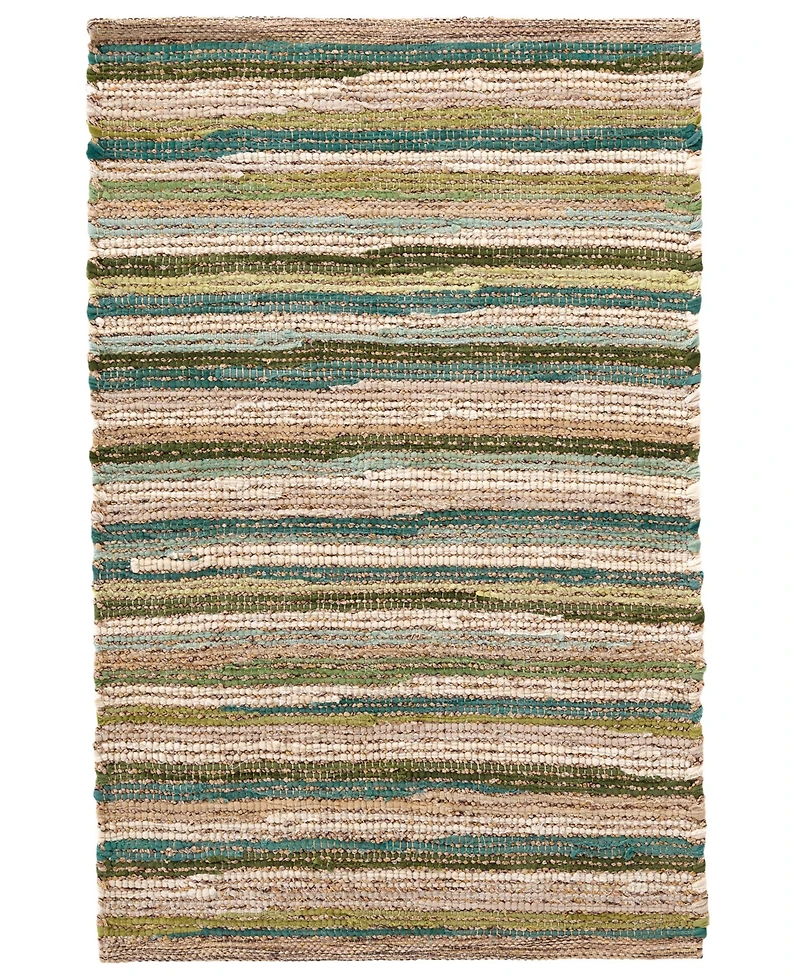 Dash and Albert Rugs by Annie Selke Francisco DA1420 8'x10' Area Rug