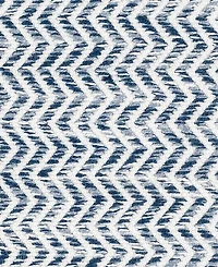 Dash and Albert Rugs by Annie Selke Coastal Indoor/Outdoor DA1336 5'x8' Area Rug