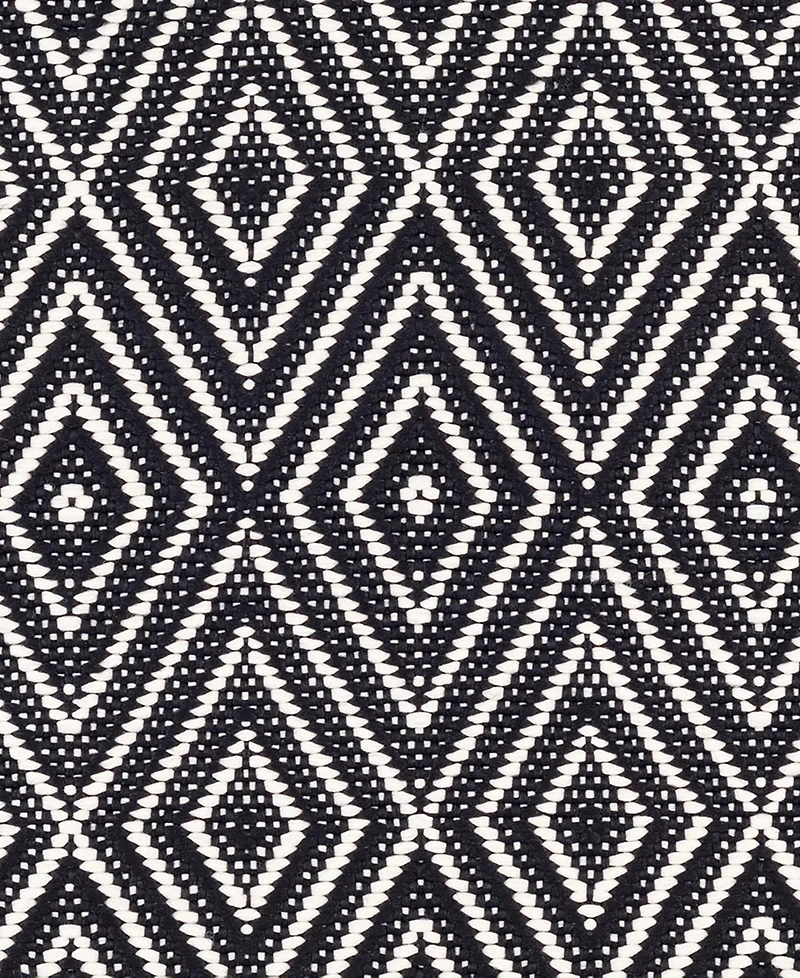 Dash and Albert Rugs by Annie Selke Diamond Indoor/Outdoor RDB170 8'x10' Area Rug