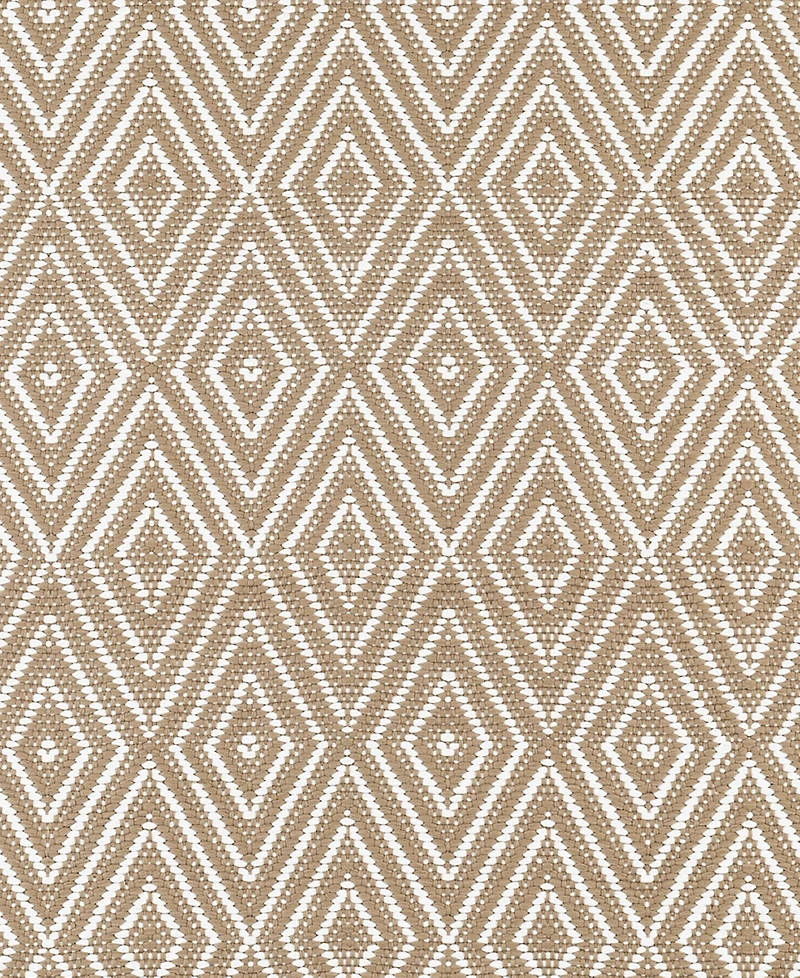 Dash and Albert Rugs by Annie Selke Diamond Indoor/Outdoor RDB136 8'x10' Area Rug