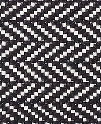 Dash and Albert Rugs by Annie Selke Herringbone Indoor/Outdoor DA971 8'x10' Area Rug