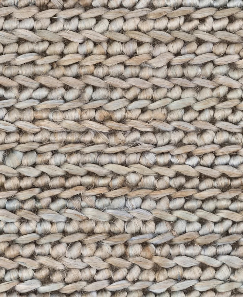 Dash and Albert Rugs by Annie Selke Jute Woven RDA445 6'x9' Area Rug