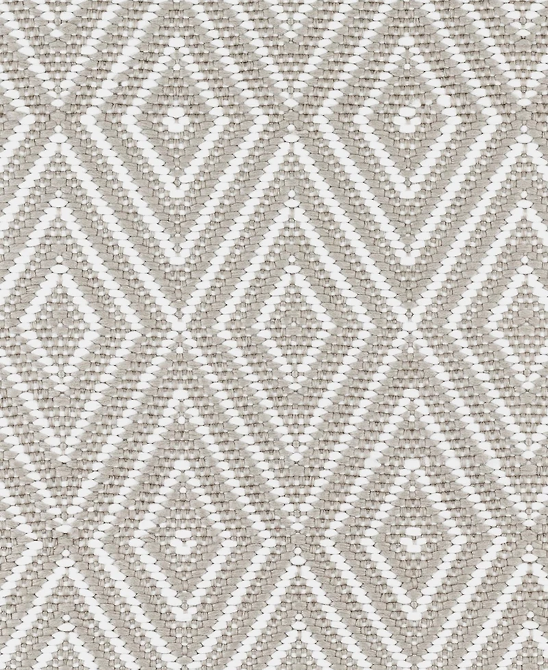 Dash and Albert Rugs by Annie Selke Diamond Indoor/Outdoor RDB203 9'x12' Area Rug
