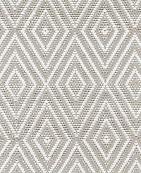 Dash and Albert Rugs by Annie Selke Diamond Indoor/Outdoor RDB203 9'x12' Area Rug