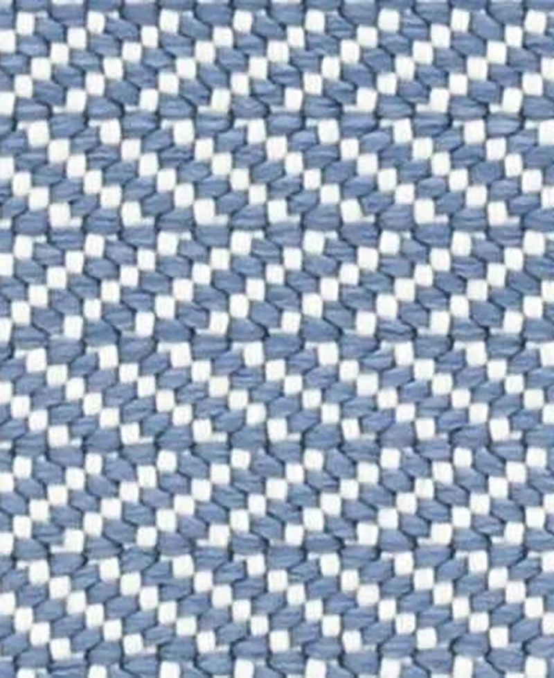 Dash and Albert Rugs by Annie Selke Herringbone Indoor/Outdoor DA395 9'x12' Area Rug