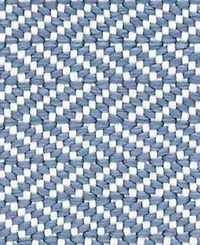 Dash and Albert Rugs by Annie Selke Herringbone Indoor/Outdoor DA395 9'x12' Area Rug