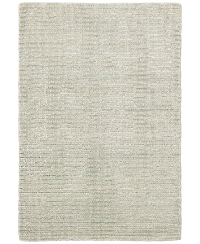 Dash and Albert Rugs by Annie Selke Cut Stripe RDA244 9'x12' Area Rug
