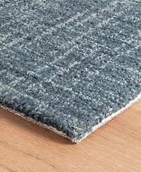 Dash and Albert Rugs by Annie Selke Crosshatch DA1005 3'x5' Area Rug