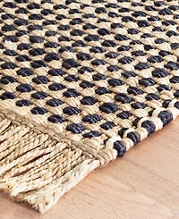Dash and Albert Rugs by Annie Selke Kuba DA978 5'x8' Area Rug