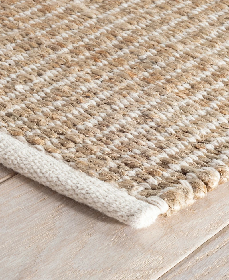 Dash and Albert Rugs by Annie Selke Gridwork DA976 9'x12' Area Rug