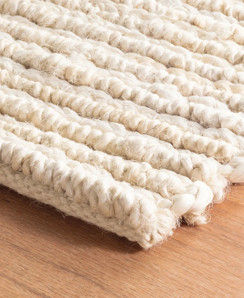 Dash and Albert Rugs by Annie Selke Dunes DA865 3'x5' Area Rug