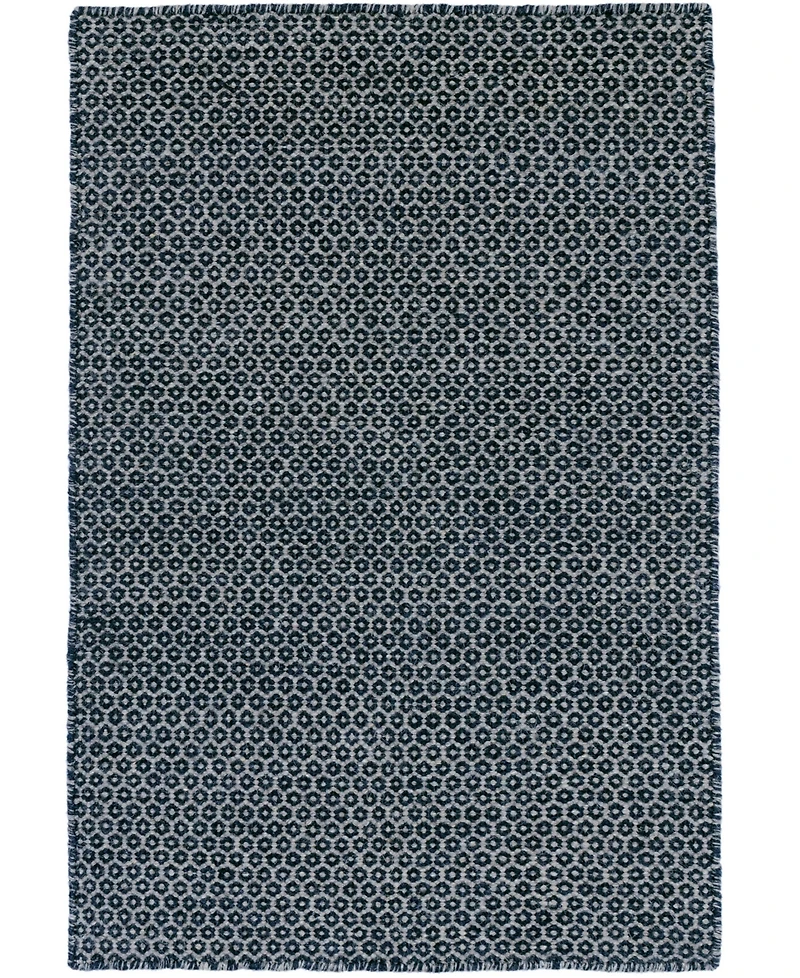 Dash and Albert Rugs by Annie Selke Honeycomb DA788 3'x5' Area Rug