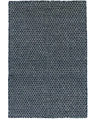 Dash and Albert Rugs by Annie Selke Honeycomb DA788 3'x5' Area Rug