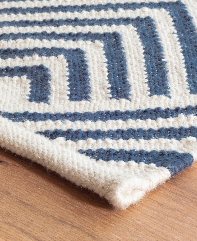 Dash and Albert Rugs by Annie Selke Cleo Indoor/Outdoor DA772 8'x10' Area Rug