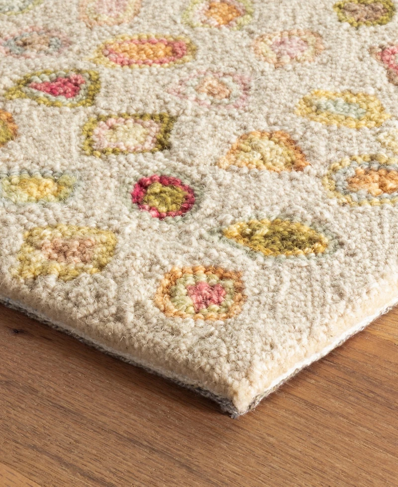 Dash and Albert Rugs by Annie Selke Cat's Paw DA674 9'x12' Area Rug
