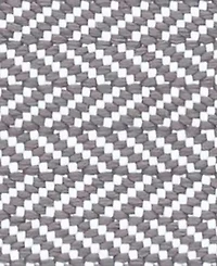Dash and Albert Rugs by Annie Selke Herringbone Indoor/Outdoor DA289 5'x8' Area Rug