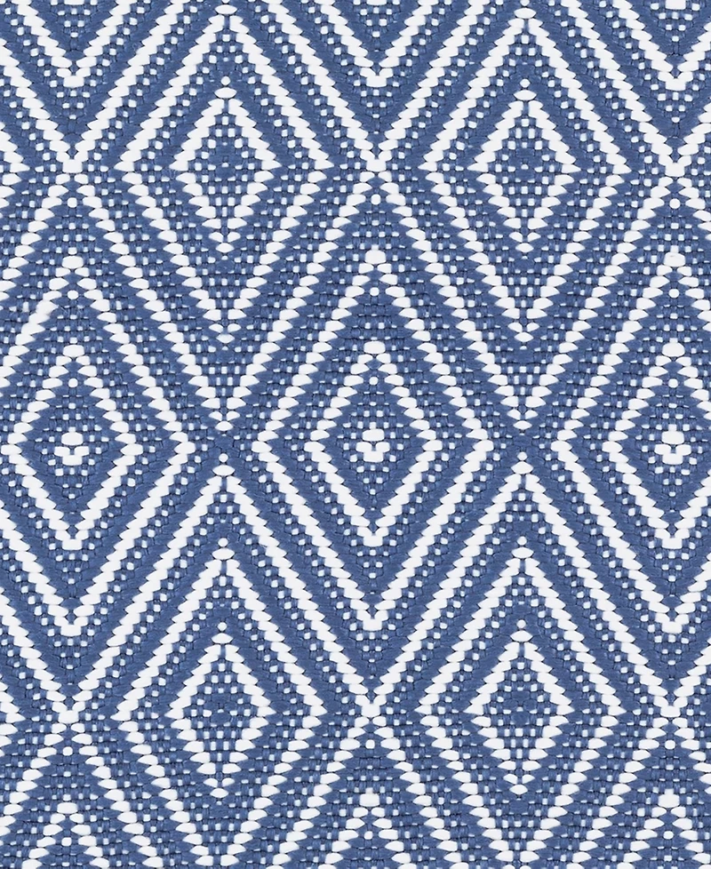 Dash and Albert Rugs by Annie Selke Diamond Indoor/Outdoor RDB098 5'x8' Area Rug