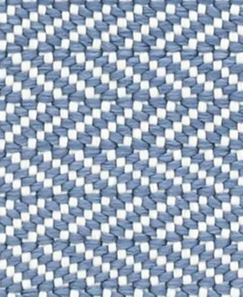 Dash and Albert Rugs by Annie Selke Herringbone Indoor/Outdoor DA395 3'x5' Area Rug