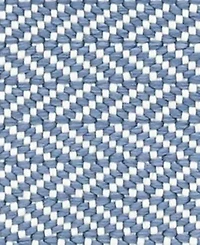 Dash and Albert Rugs by Annie Selke Herringbone Indoor/Outdoor DA395 3'x5' Area Rug