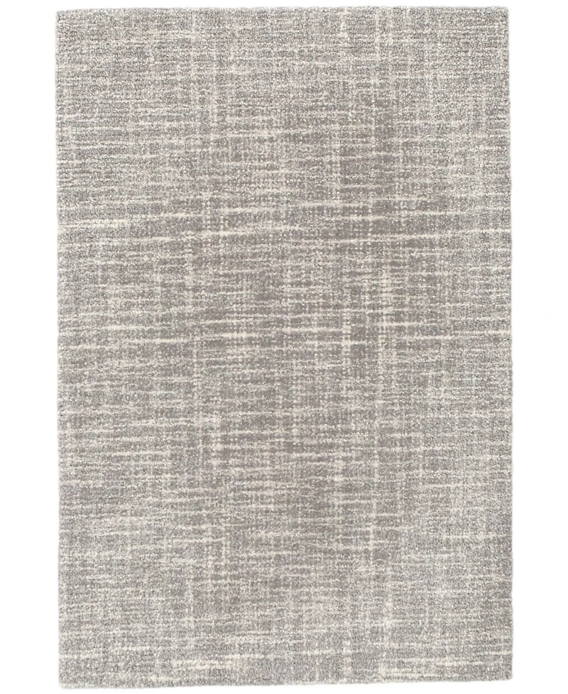 Dash and Albert Rugs by Annie Selke Crosshatch DA65 4'x6' Area Rug