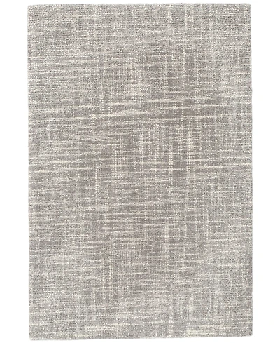 Dash and Albert Rugs by Annie Selke Crosshatch DA65 4'x6' Area Rug