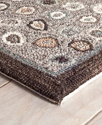 Dash and Albert Rugs by Annie Selke Cat's Paw RDA288 9'x12' Area Rug