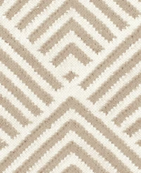 Dash and Albert Rugs by Annie Selke Cleo Indoor/Outdoor RDB275 5'x8' Area Rug