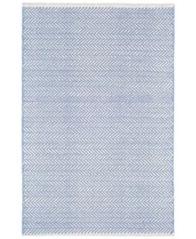 Dash Albert Rugs By Annie Selke Herringbone Cotton Rda360 Rug Collection