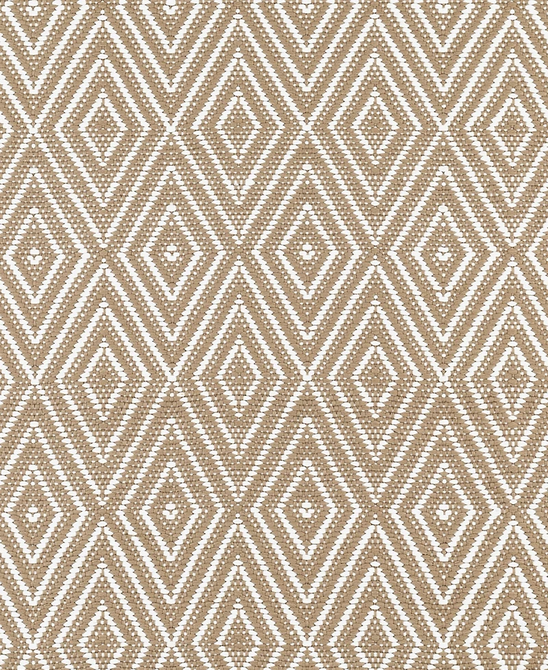 Dash and Albert Rugs by Annie Selke Diamond Indoor/Outdoor RDB136 10'x14' Area Rug