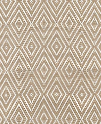 Dash and Albert Rugs by Annie Selke Diamond Indoor/Outdoor RDB136 10'x14' Area Rug