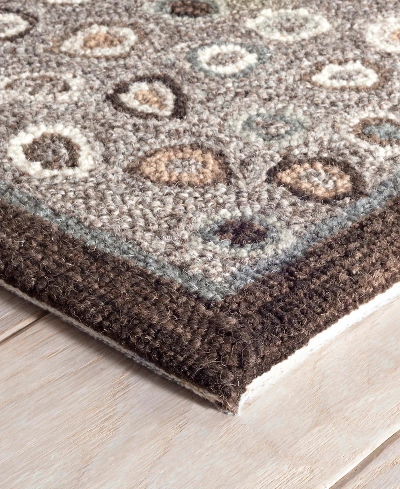 Dash and Albert Rugs by Annie Selke Cat's Paw RDA288 10'x14' Area Rug