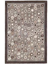 Dash and Albert Rugs by Annie Selke Cat's Paw RDA288 3'x5' Area Rug