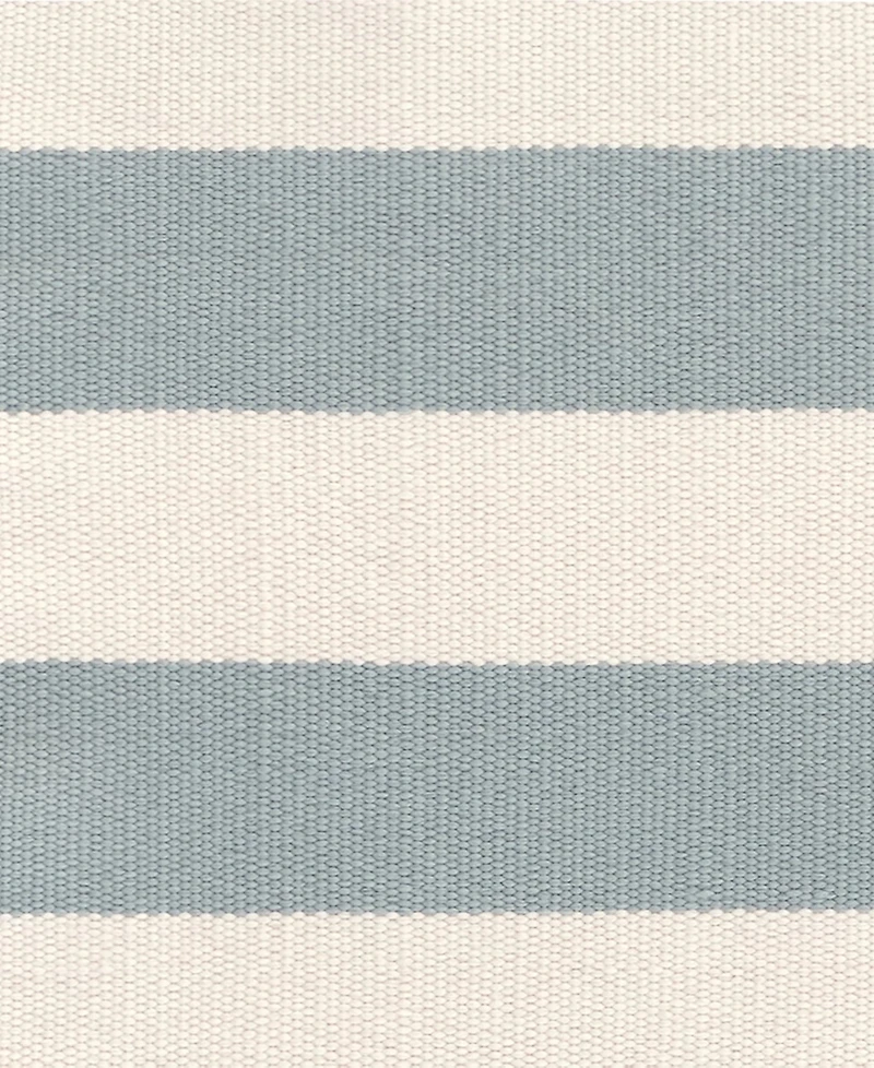 Dash and Albert Rugs by Annie Selke Catamaran Stripe Indoor/Outdoor RDB197 3'x5' Area Rug