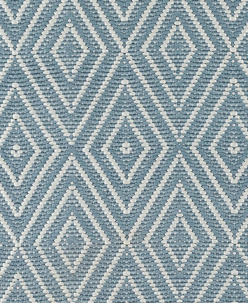 Dash and Albert Rugs by Annie Selke Diamond Indoor/Outdoor RDB164 2'x3' Area Rug