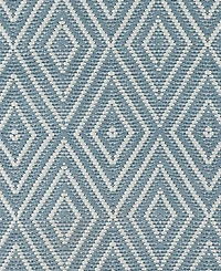 Dash and Albert Rugs by Annie Selke Diamond Indoor/Outdoor RDB164 2'x3' Area Rug