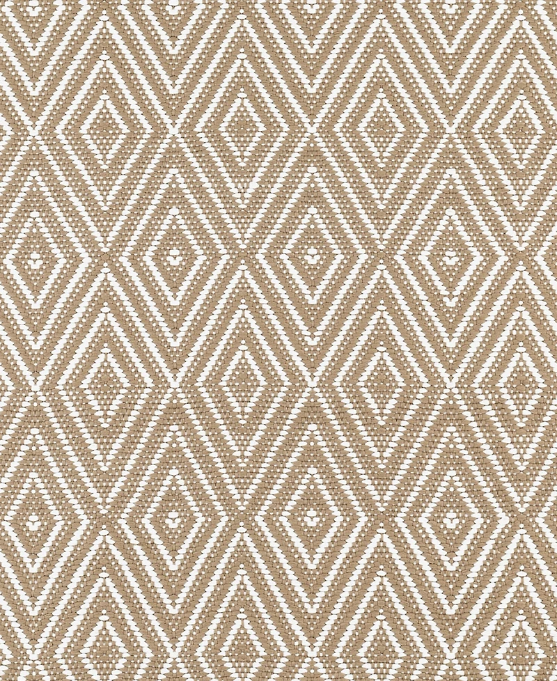 Dash and Albert Rugs by Annie Selke Diamond Indoor/Outdoor RDB136 3'x5' Area Rug
