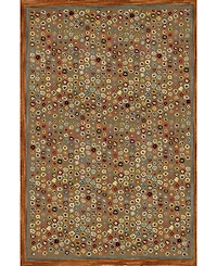 Dash and Albert Rugs by Annie Selke Cat's Paw RDA014 3'x5' Area Rug
