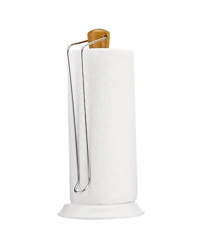 Full Circle Roll Model 14.17" Paper Towel Holder