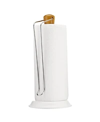 Full Circle Roll Model 14.17" Paper Towel Holder