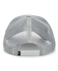Goorin Bros Men's Gray Swamp Monster Adjustable Trucker Hat