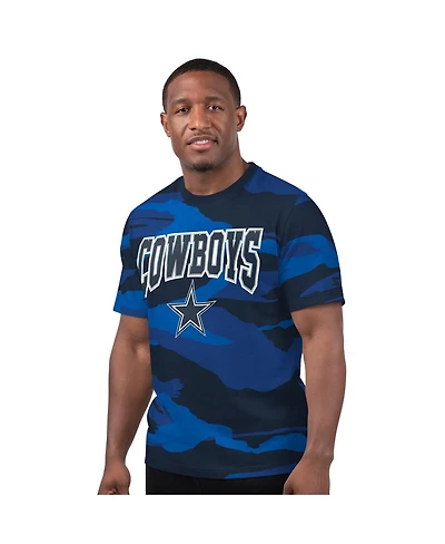 Starter Men's Royal Dallas Cowboys Thursday Night Gridiron T-Shirt
