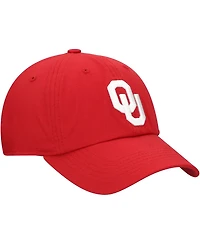 Top of the World Men's Crimson Oklahoma Sooners Staple Adjustable Hat