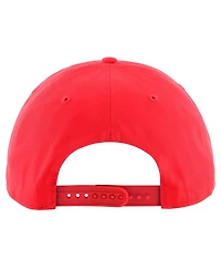 '47 Brand Men's Red Tampa Bay Buccaneers Hitch Adjustable Hat