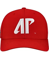 Top of the World Men's Red Austin Peay State Governors Reflex Performance Flex Hat