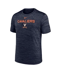 Nike Men's Navy Virginia Cavaliers Velocity Performance T-Shirt