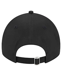New Era Women's Black New England Patriots Cece 9TWENTY Adjustable Hat