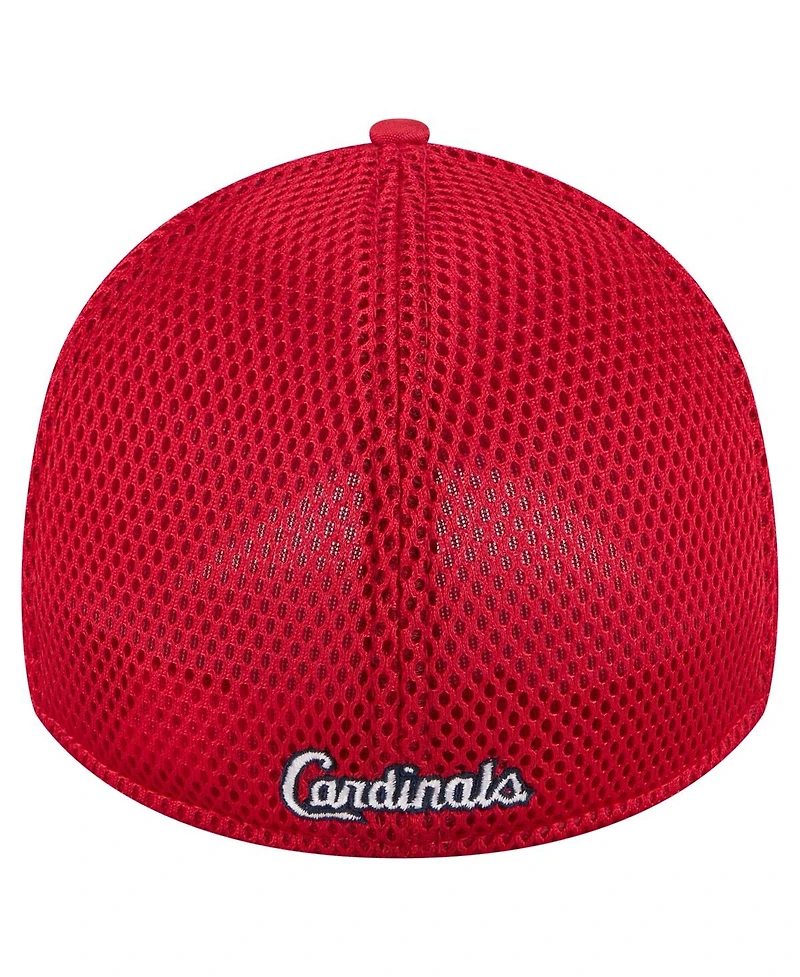 New Era Toddler Red St. Louis Cardinals Camo 39THIRTY Flex Hat
