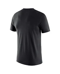 Nike Men's Black Cincinnati Bearcats 2025 Sideline Legend Performance T-Shirt