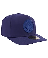 New Era Men's Navy England Revolution Color Pack A-Frame 59FIFTY Fitted Hat